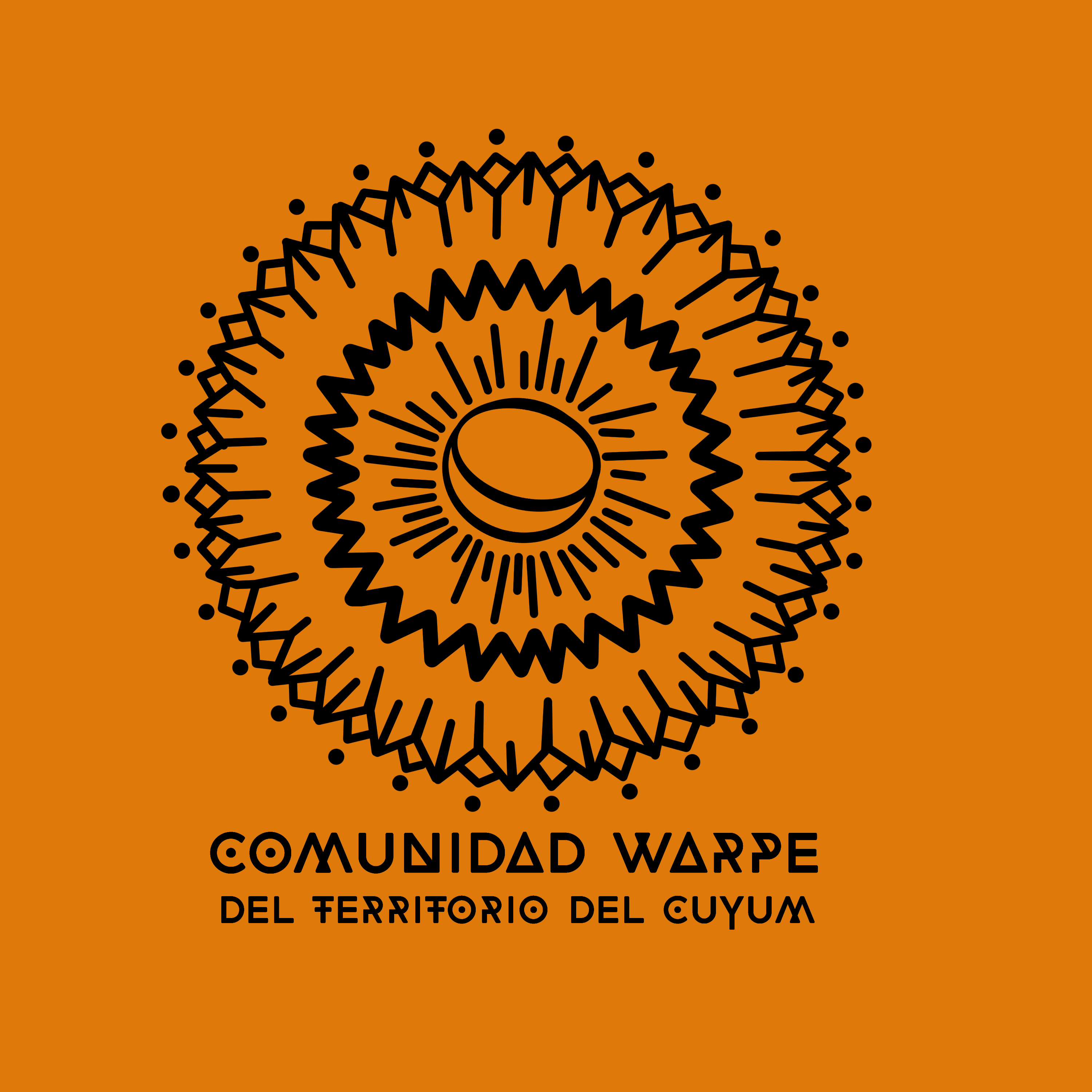 DEMANDA DE LA COMUNIDAD WARPE DEL TERRITORIO DEL CUYUM